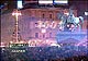 Trente mille Zagr&eacute;bois ont assist&eacute; au traditionnel feu d'artifice du Nouvel an sur la place Jelacic.