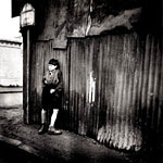 "Le gar&ccedil;on" de Dora Maar