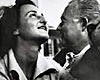 Adriana Ivancic et Ernest Hemingway