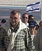 Le pr&eacute;sident croate en Isra&euml;l - visite de la forteresse historique de Massada (29/10/2001)