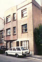 Le si&egrave;ge de la mission &agrave; Bagneux (1962-1995)