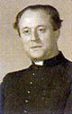 Le p&egrave;re Zdravko Ostojic