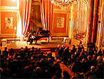 Photo prise lors du concert donn&eacute; par Maksim Mrvica &agrave; l'Acad&eacute;mie diplomatique internationale