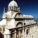 Cath&eacute;drale St-Jacques &agrave; Sibenik